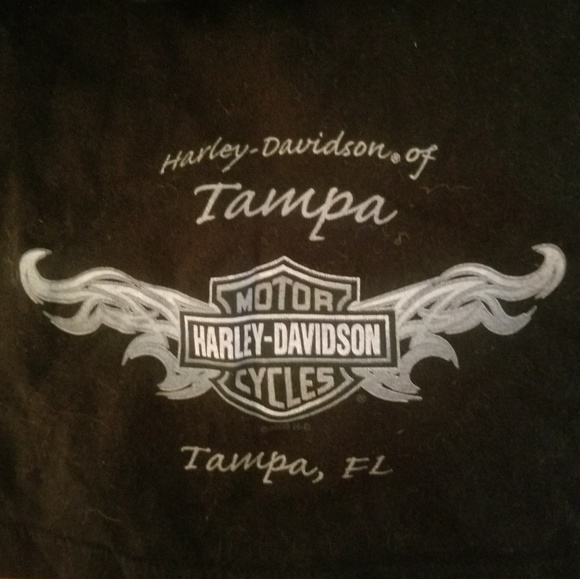 Harley Davidson Tank Top - Picture 4 of 4